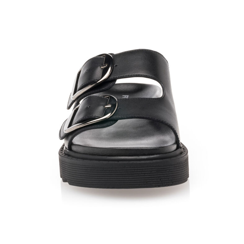 Mules / sabots Femme Noir