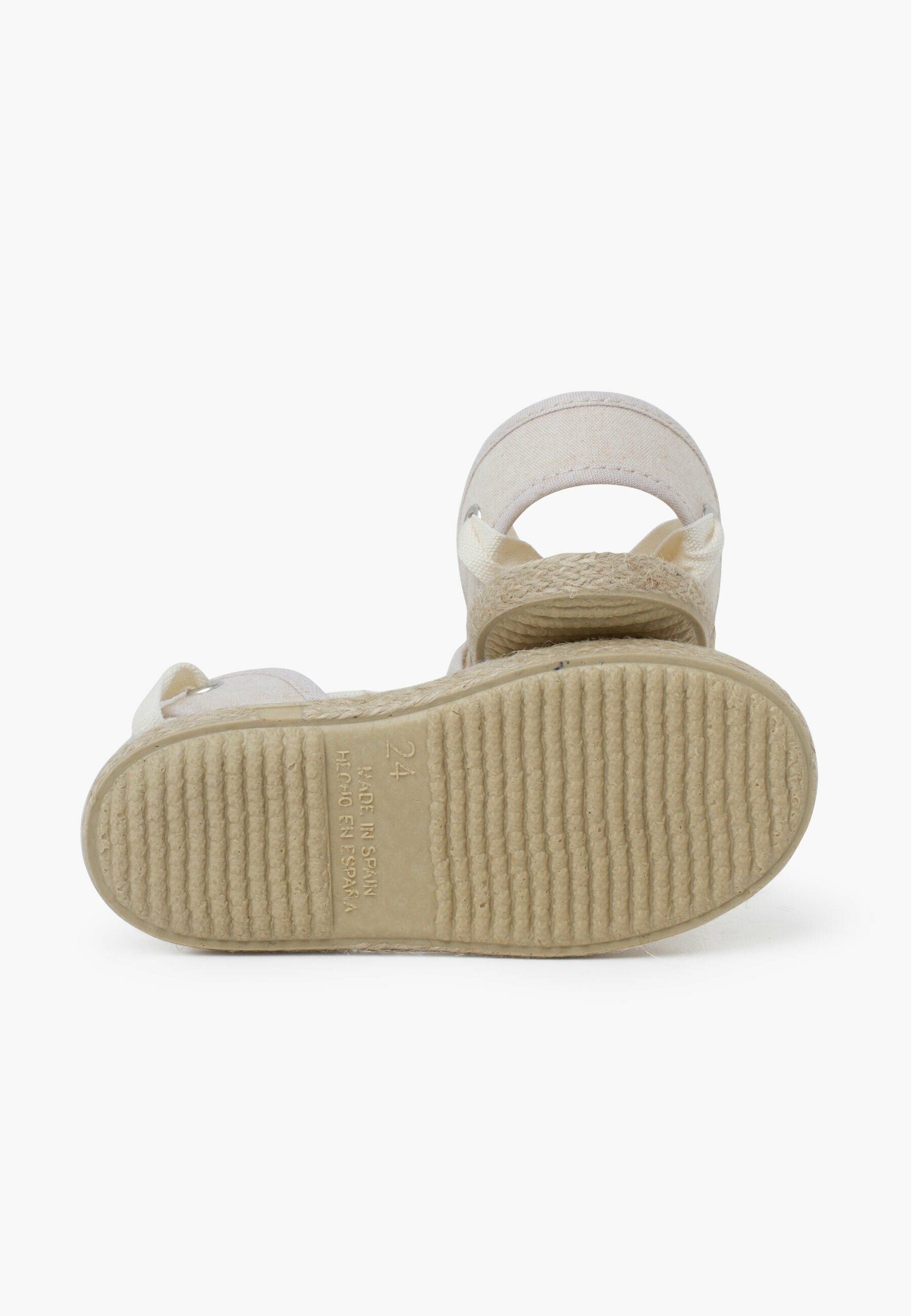 Pisamonas Espadrilles - onbewerkt