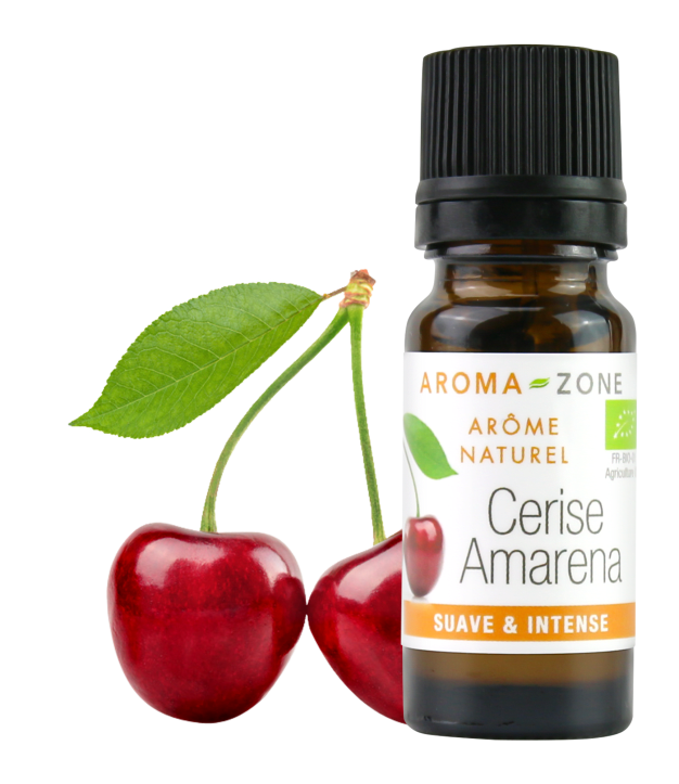 Arôme alimentaire naturel Cerise Amarena BIO