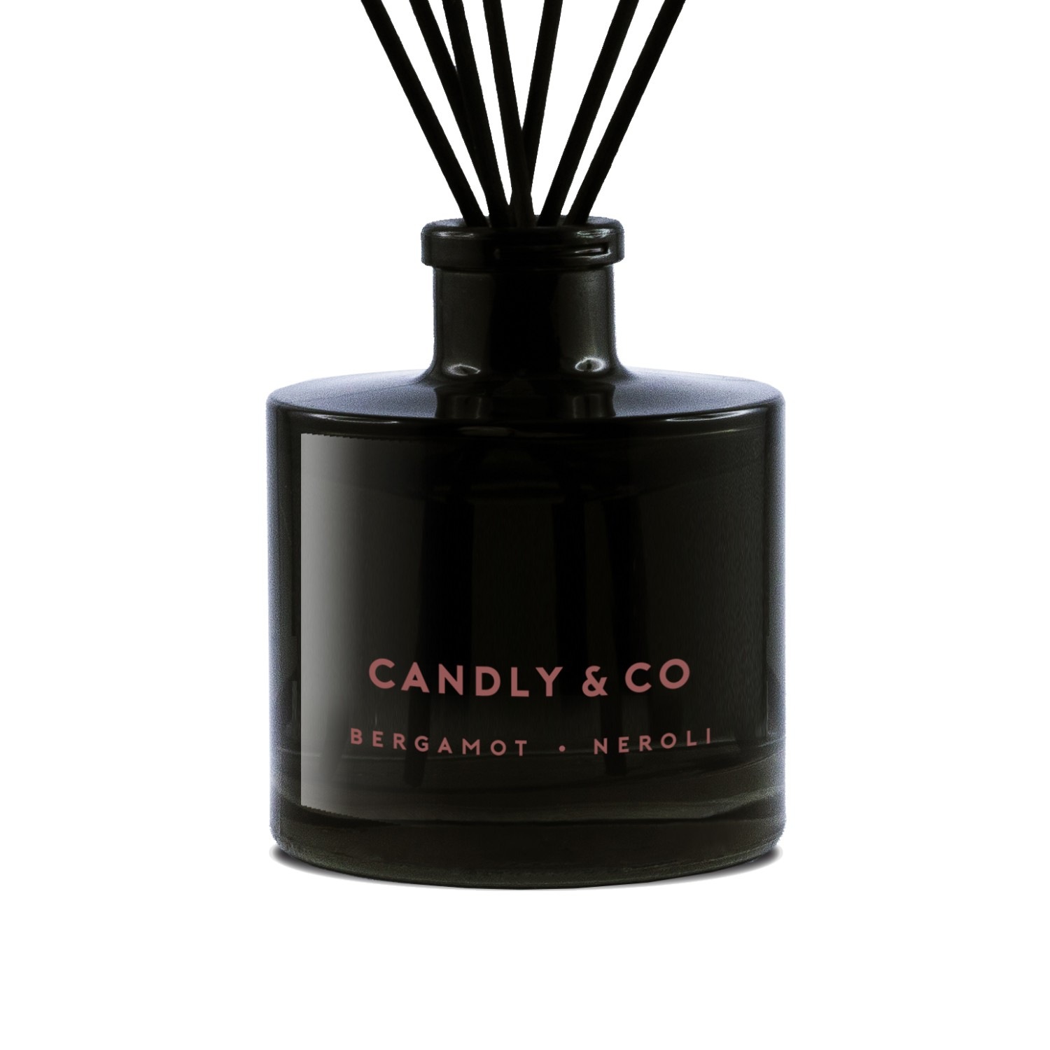 Candly&Co Diffuseur No.5 Bergamote / Néroli