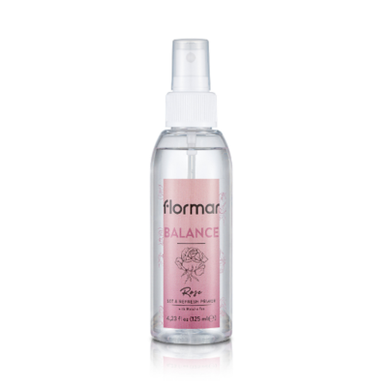 Flormar set primera u spreju i osvježivač Balance Rose 125 ml 125 ml