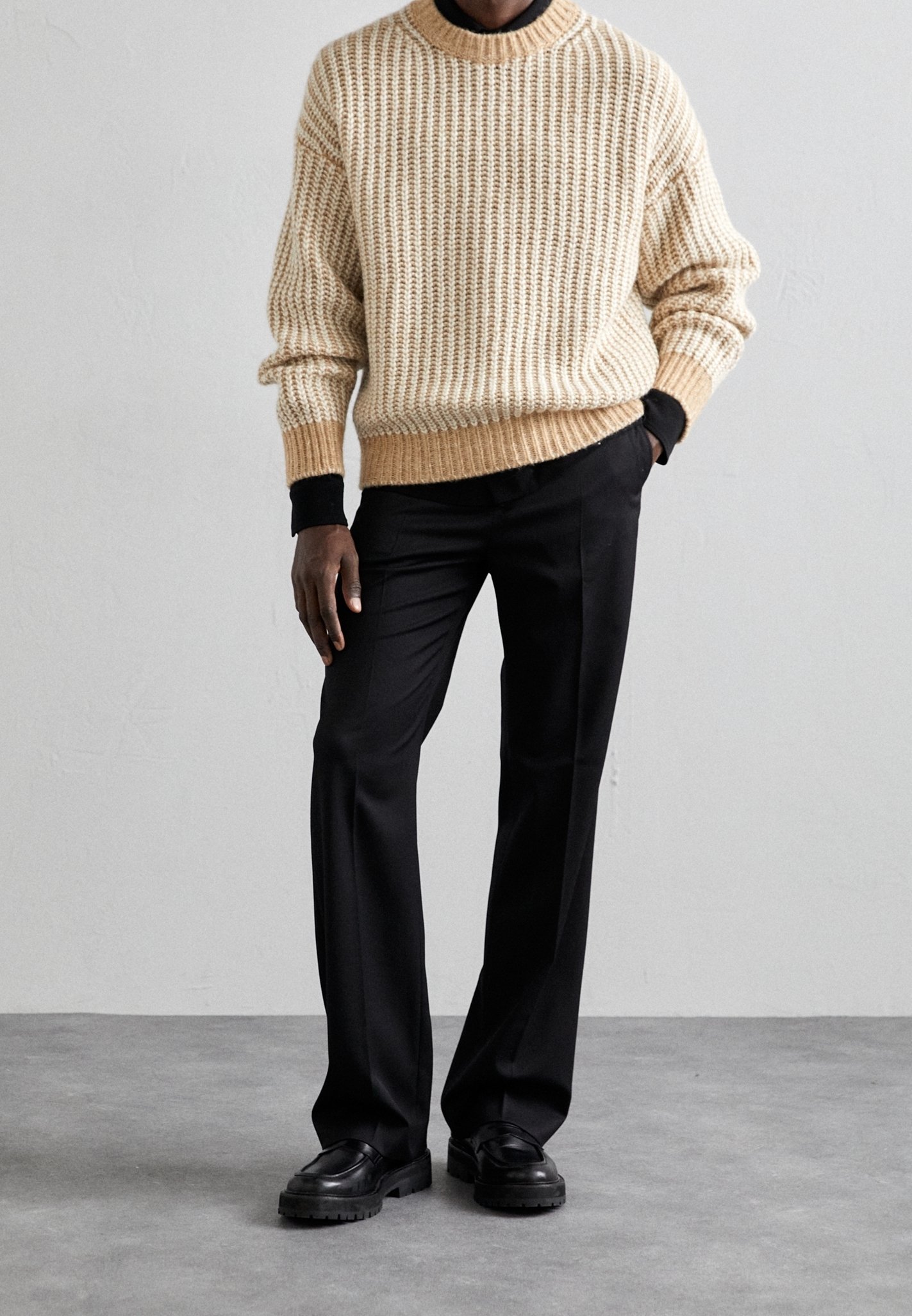 Pull Filippa K - chameau