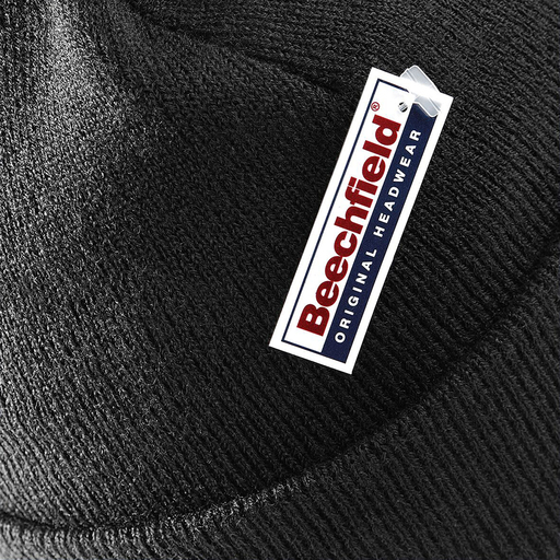 Gorro Beanie Básico De Invierno  Beechfield