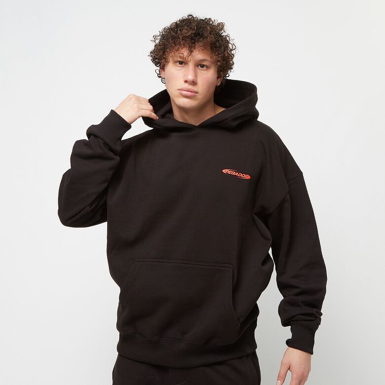 Furber Oversized Hoodie
