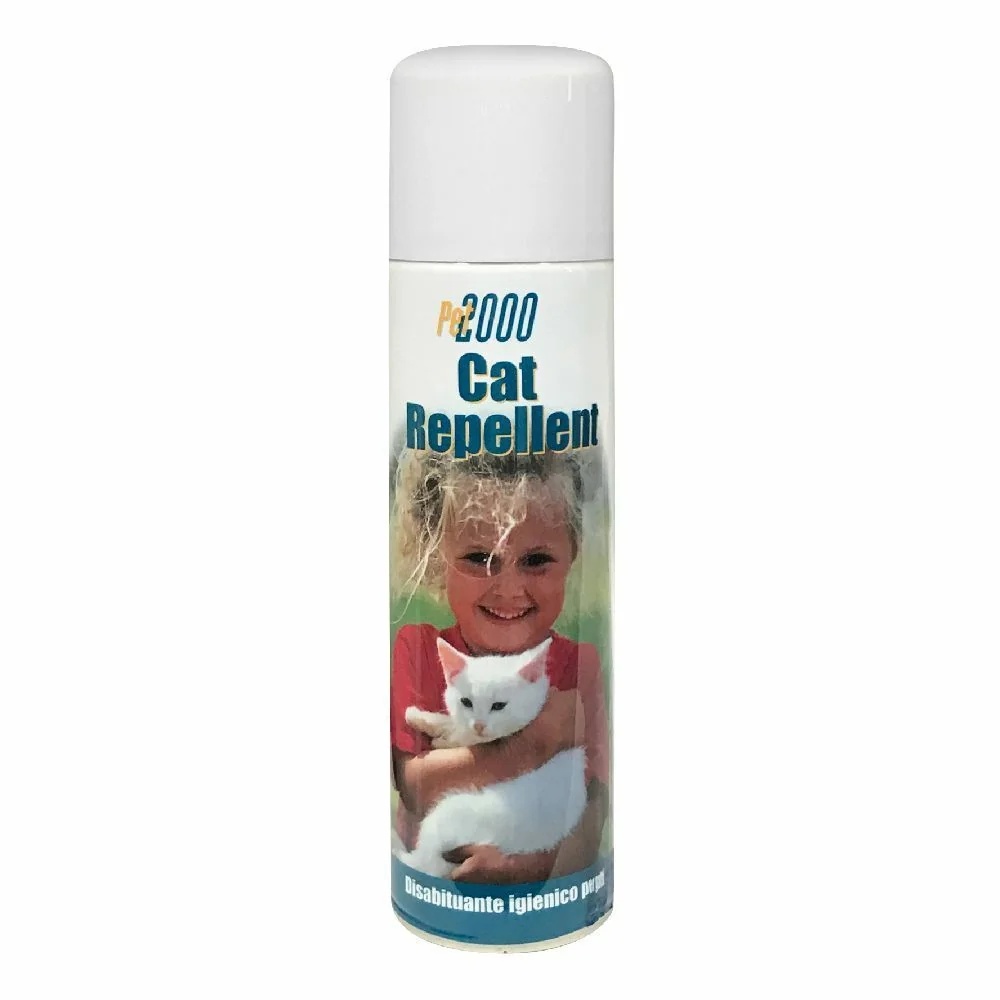 Hygienisches Desinfektionsmittel gegen Katzen 250 ml