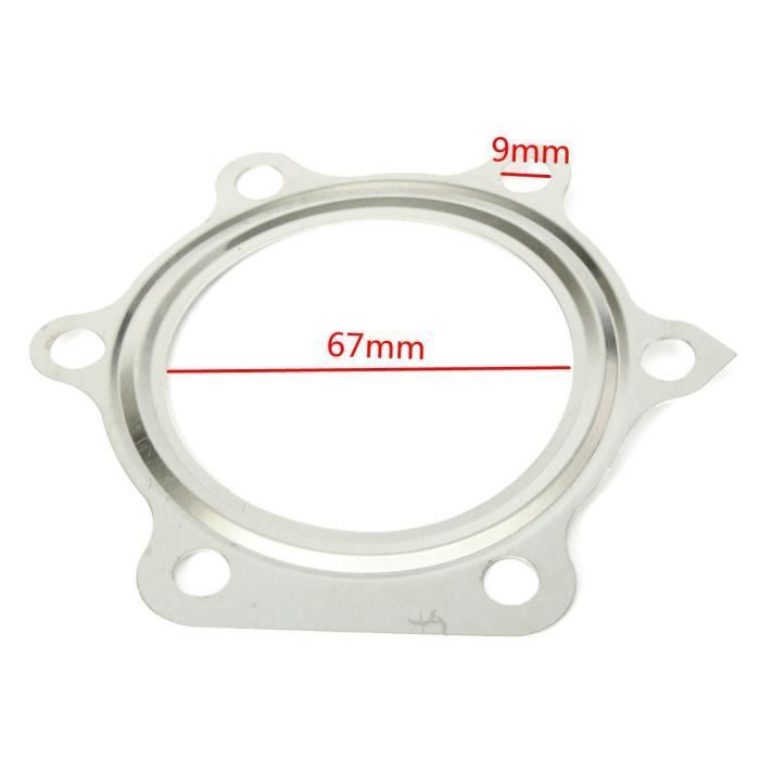 NEUFU Kit Cylindre à Piston et Cylindre Pr Quads Yamaha Blaster 200 YFS 88-2006