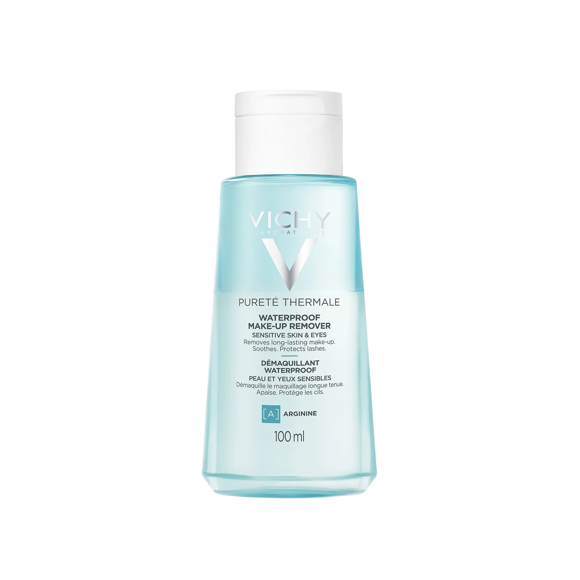VICHY Vichy Purete Thermale Waterproof Make-up Remover 100 ml Tweefasige make-up remover