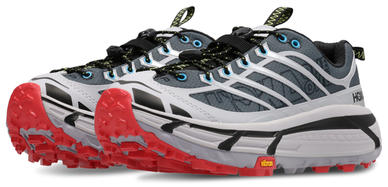 Hoka Mafate Three2 -sanamerkki