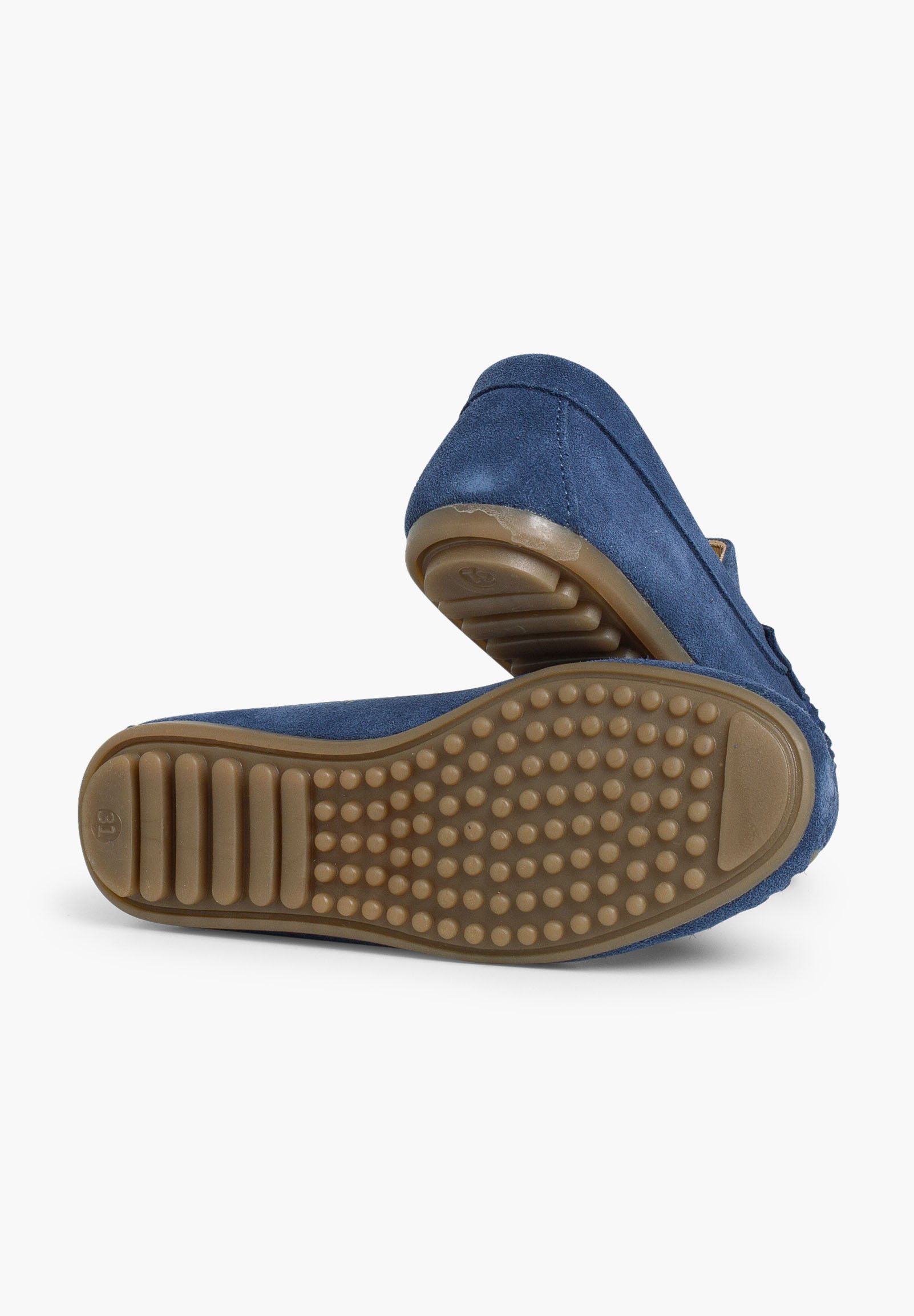 Mocassini Pisamonas - jeans blu