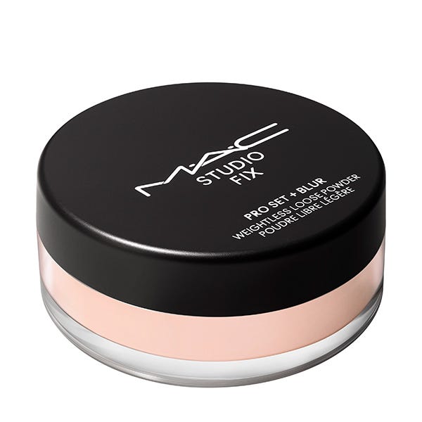 Pudră liberă Studio Fix Micro Veil