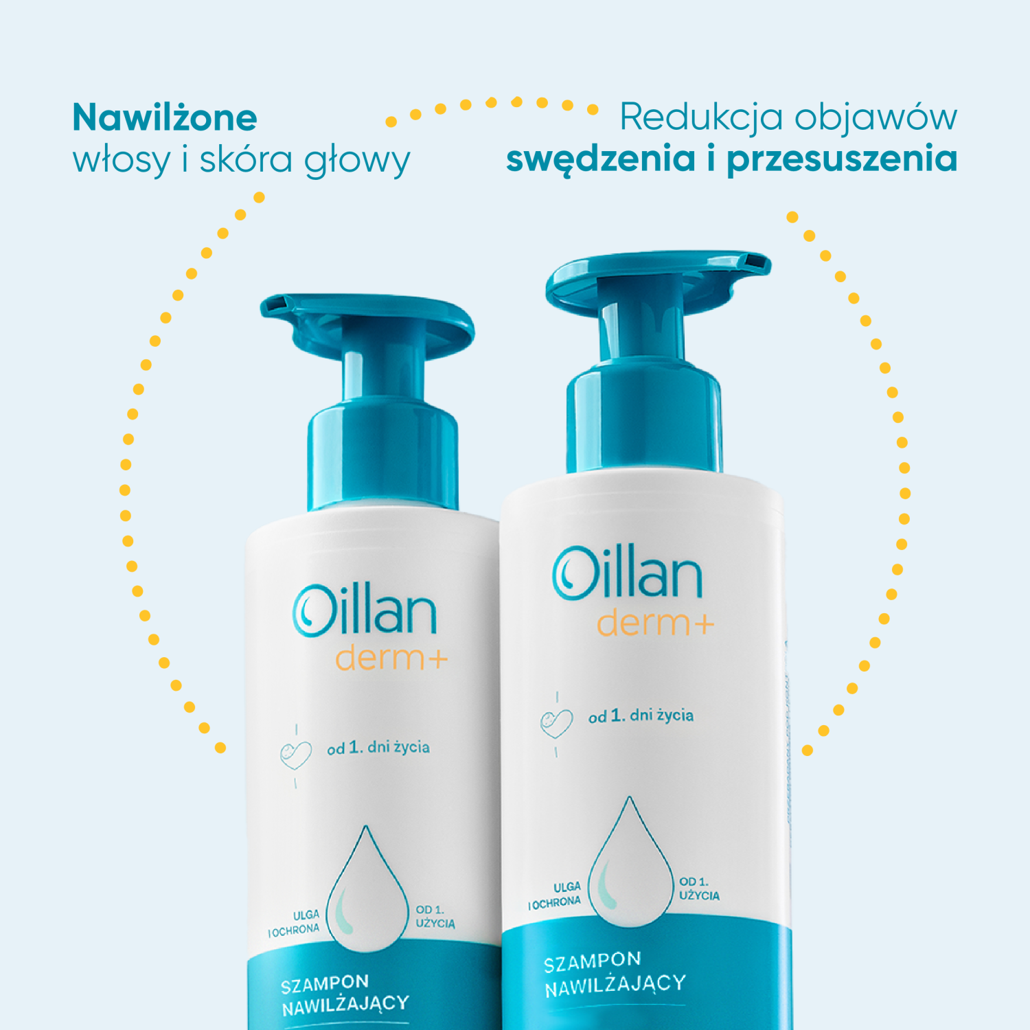 Oillan Derm+