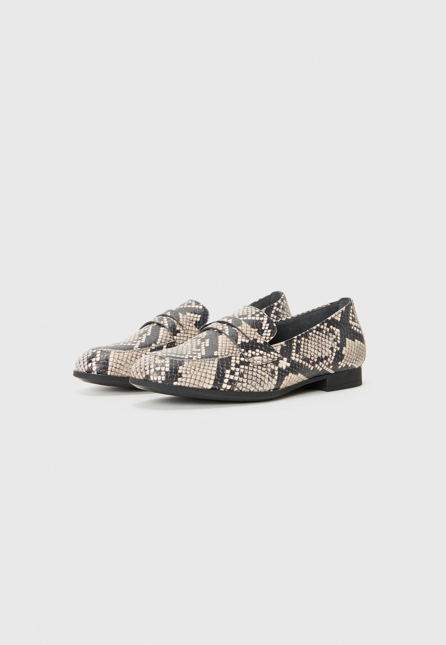 Slip-on Gabor - natura/nero