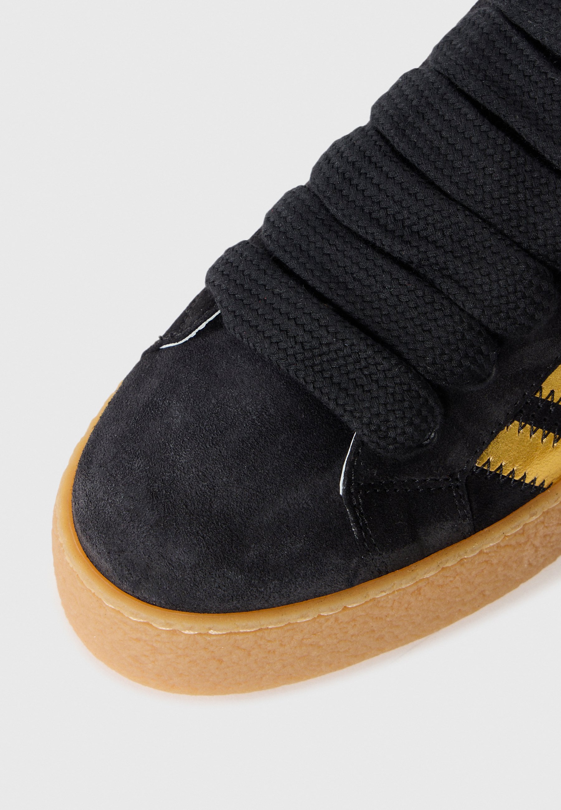 Dsquared2 Sneaker - schwarz/goldfarben