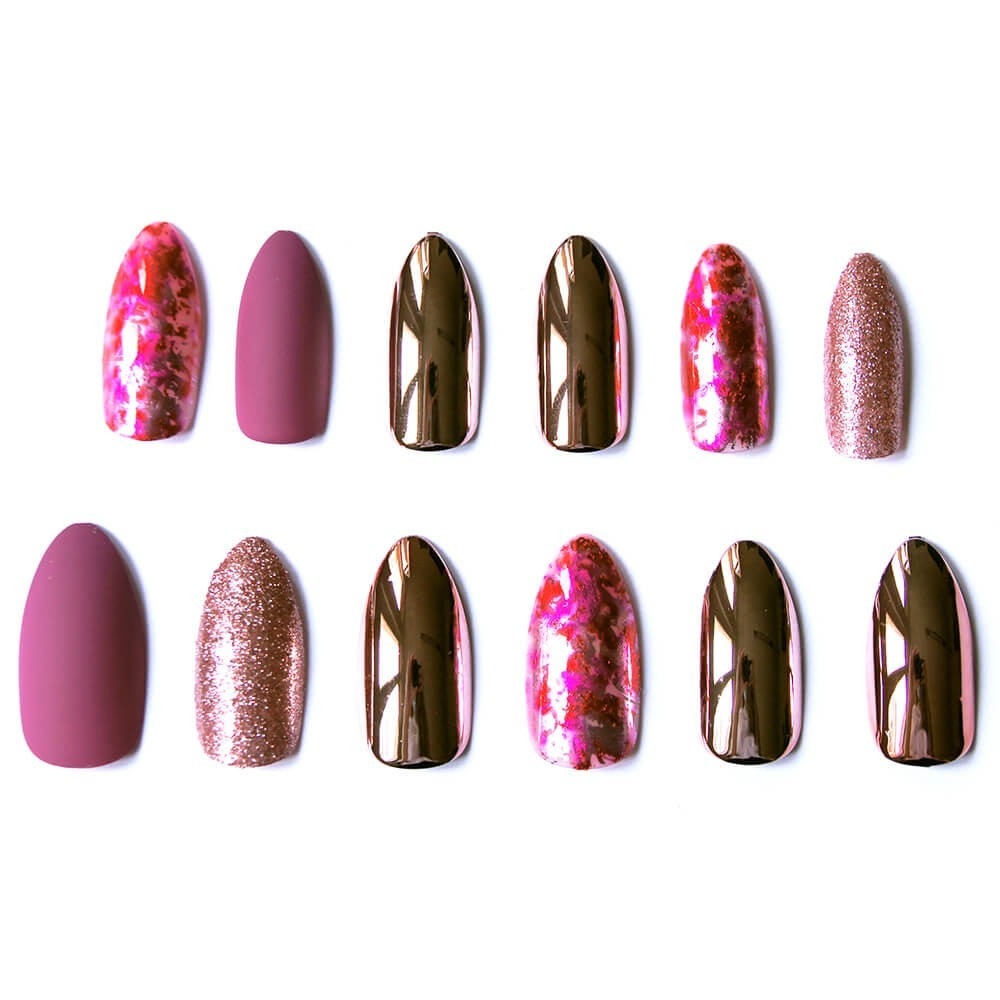 Ardell Faux-ongles prêt à poser Ardell avec accessoires