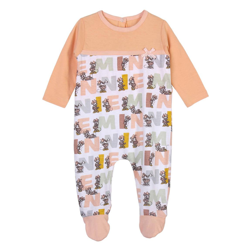  Minnie Mouse bred bodysuit 73325