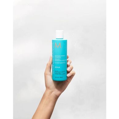Moroccanoil Moisture Repair -shampoo heikentyneille hiuksille 250ml