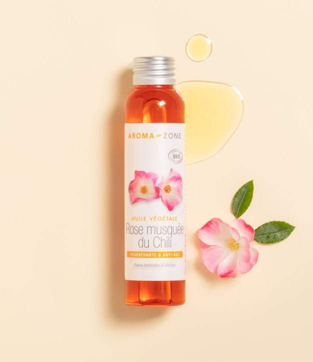 Ulei organic de măceșe chiliene 100ml