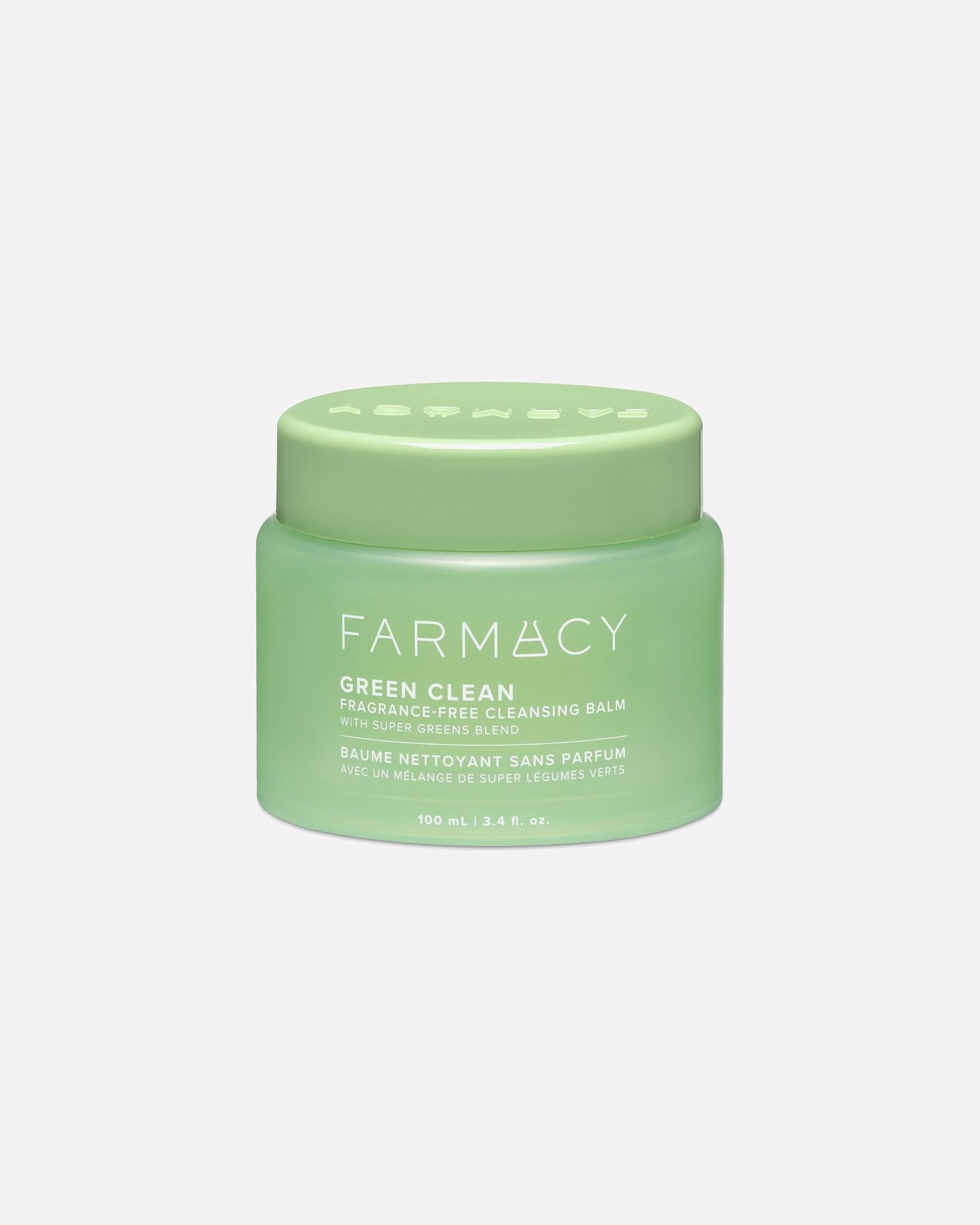 FARMACY Green Clean krema za čišćenje lica balzam za čišćenje – bez mirisa – 30 ml