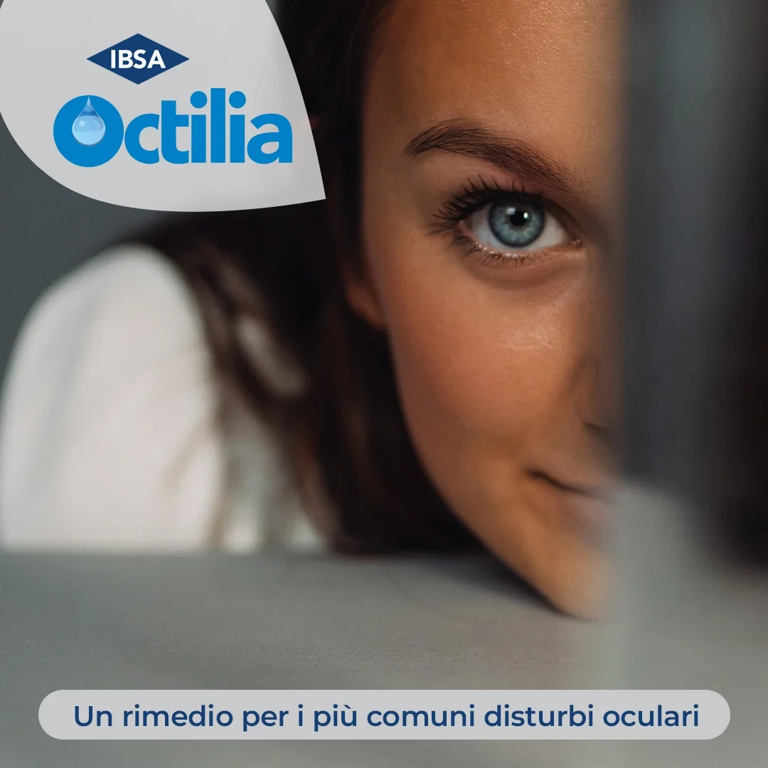 OCTILIA Toallitas perioculares Octilia Higiene ocular 20 unidades Higiene periocular