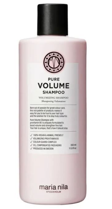 Šampon za čisti volumen Šamponi za salone