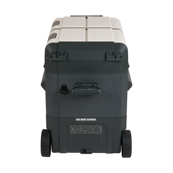 Big Fred compressor cool box