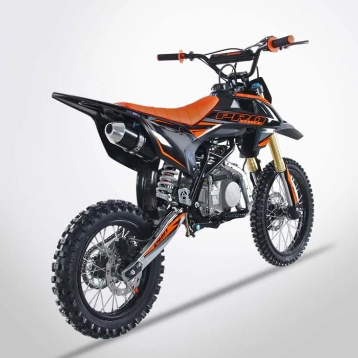 Moto de cross PROBIKE 140-S 17/14 - Naranja - Edición 2025