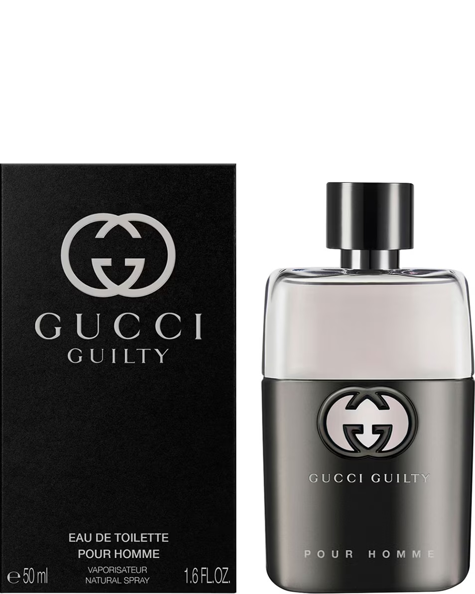 GUCCI GUILTY POUR HOMME EAU DE TOILETTE