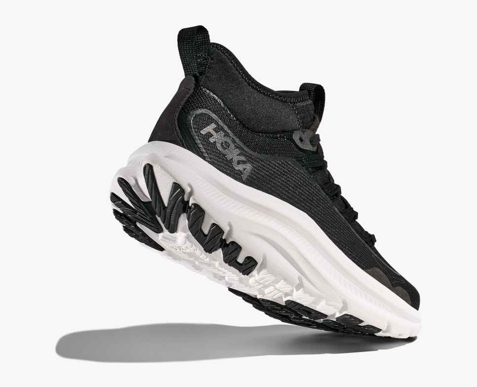 HOKA Kawana Mid Negru/Alb