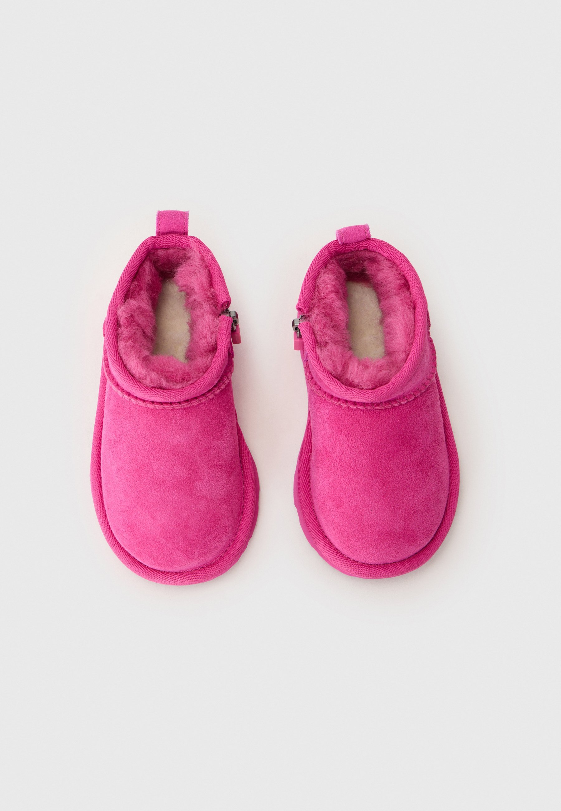 UGG CLASSIC ULTRA MINI - Klassikalised poolsaapad - roosad