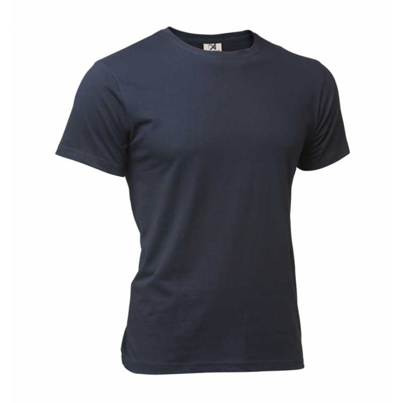  Camiseta Manga Corta Asioka Silver