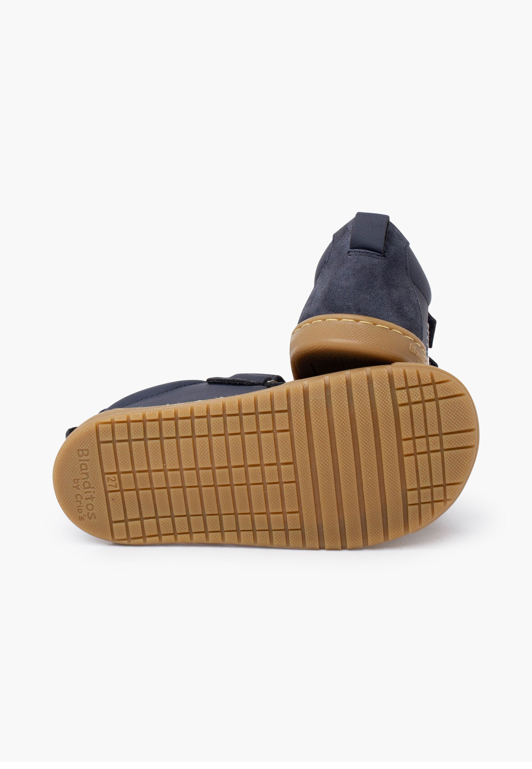 Pisamonas-sneakers - azul marino