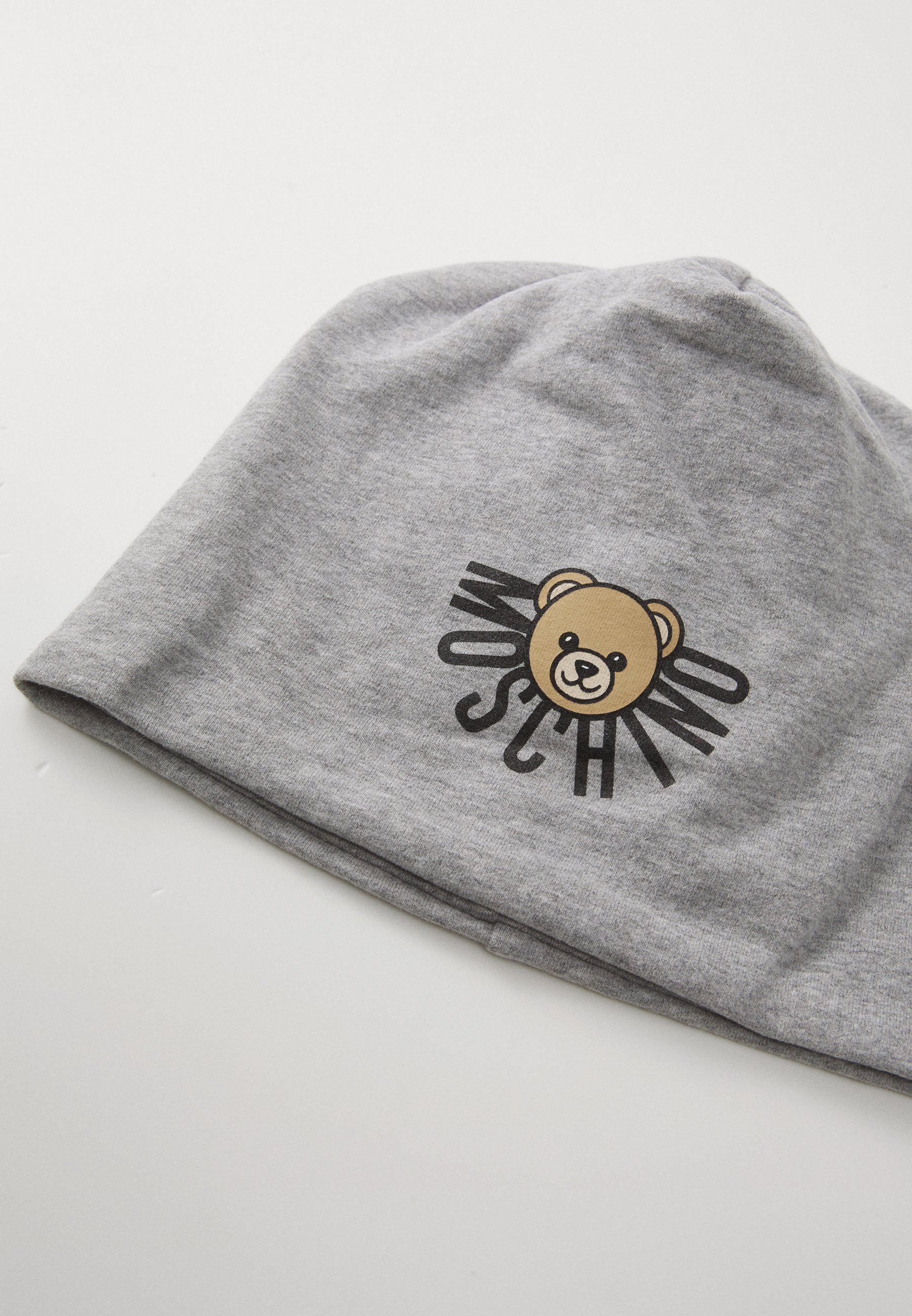 MOSCHINO HAT UNISEX - Muts - grijs/grisette