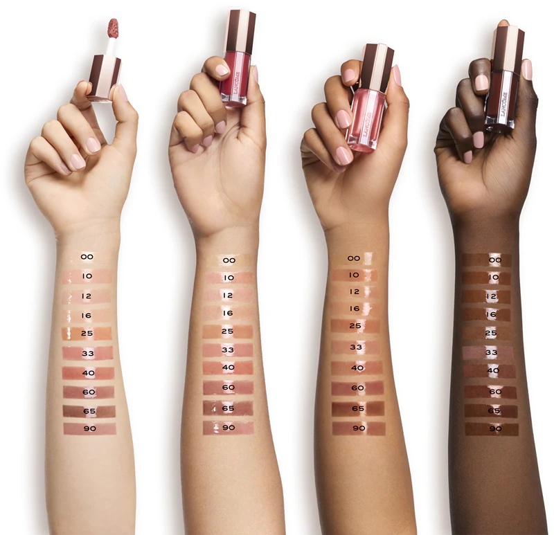 „Lancôme Lip Idole Juicytreat“ lūpų blizgiai