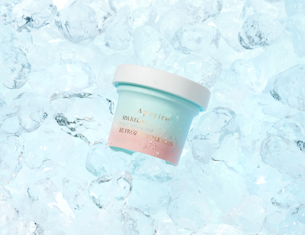 Masque pour pores Aperire Be Frozen