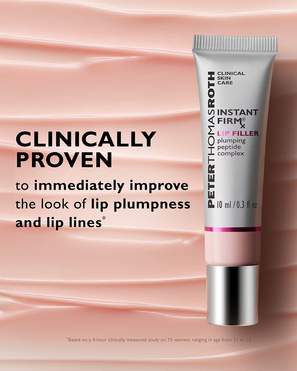 PETER THOMAS ROTH FirmX Umplere Instantanee a Buzelor