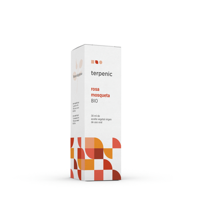Terpenic Óleo Rosa Mosqueta Bio Óleo Vegetal Proteção da Pele 30 ml 30 ml