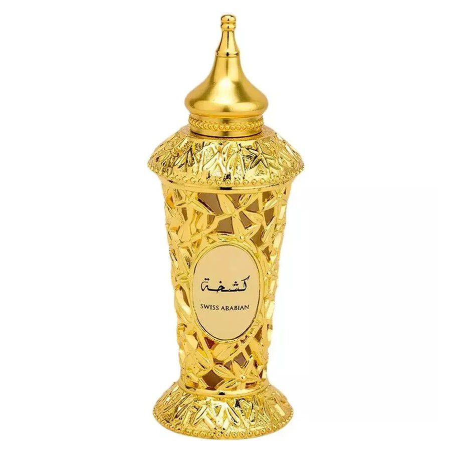 Švýcarská arabská kašha
