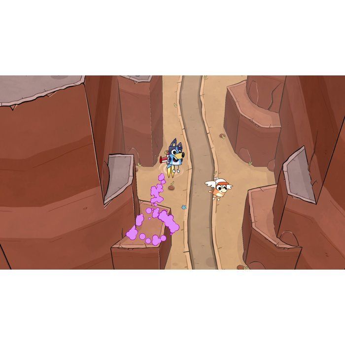 Bluey's Quest for the Gold Pen - Jeu Nintendo Switch