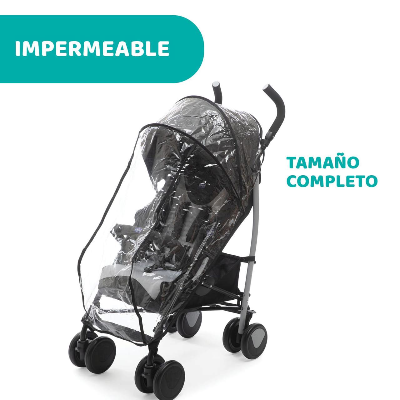 Echo kinderwagen