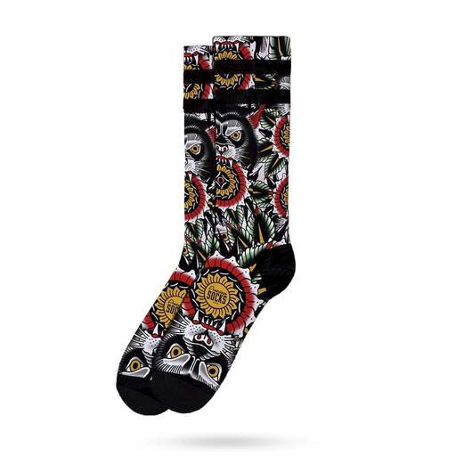  Calcetines American Socks Wolf Mid High