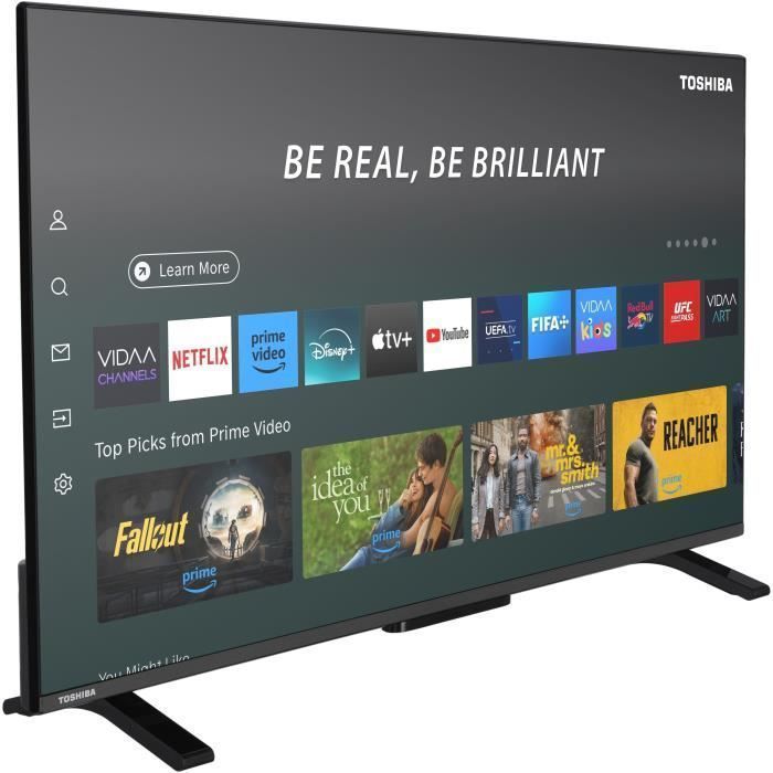 TOSHIBA 40LV2563DG - TV LED da 40