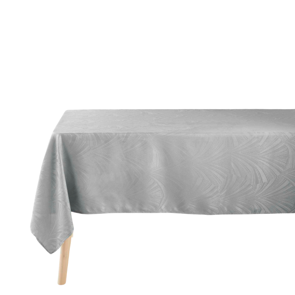 Żakardowy obrus prostokątny LOLLY, 140 x 240 cm