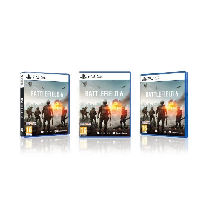 Battlefield 6 - Juego para PS5