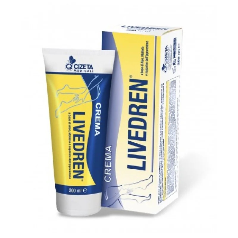 Livedren Creme 40 ml