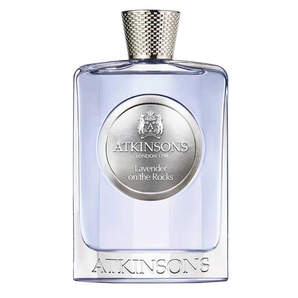 Lavande sur glace d'Atkinson