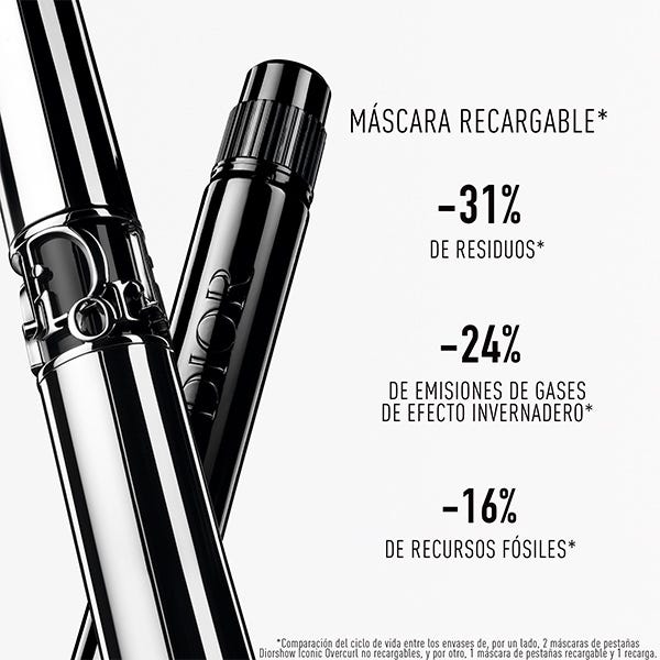 Ladda Diorshow Iconic Overcurl | 1UD