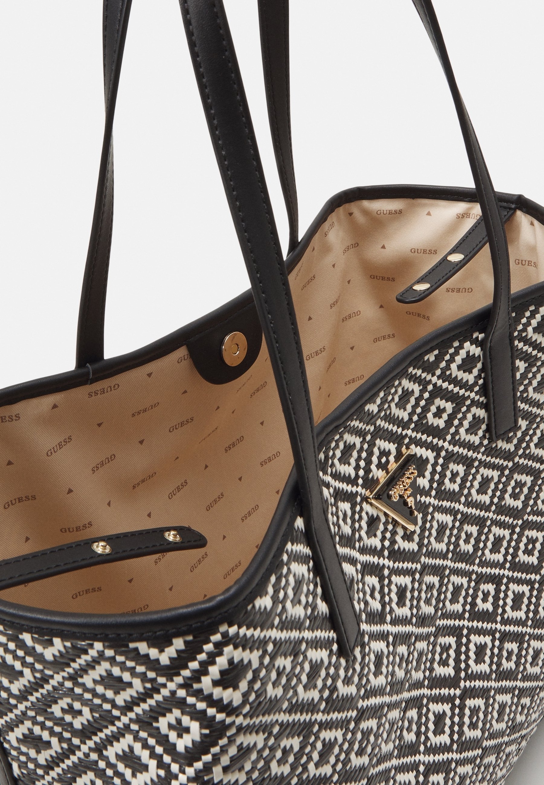 Borsa tote Guess - nera