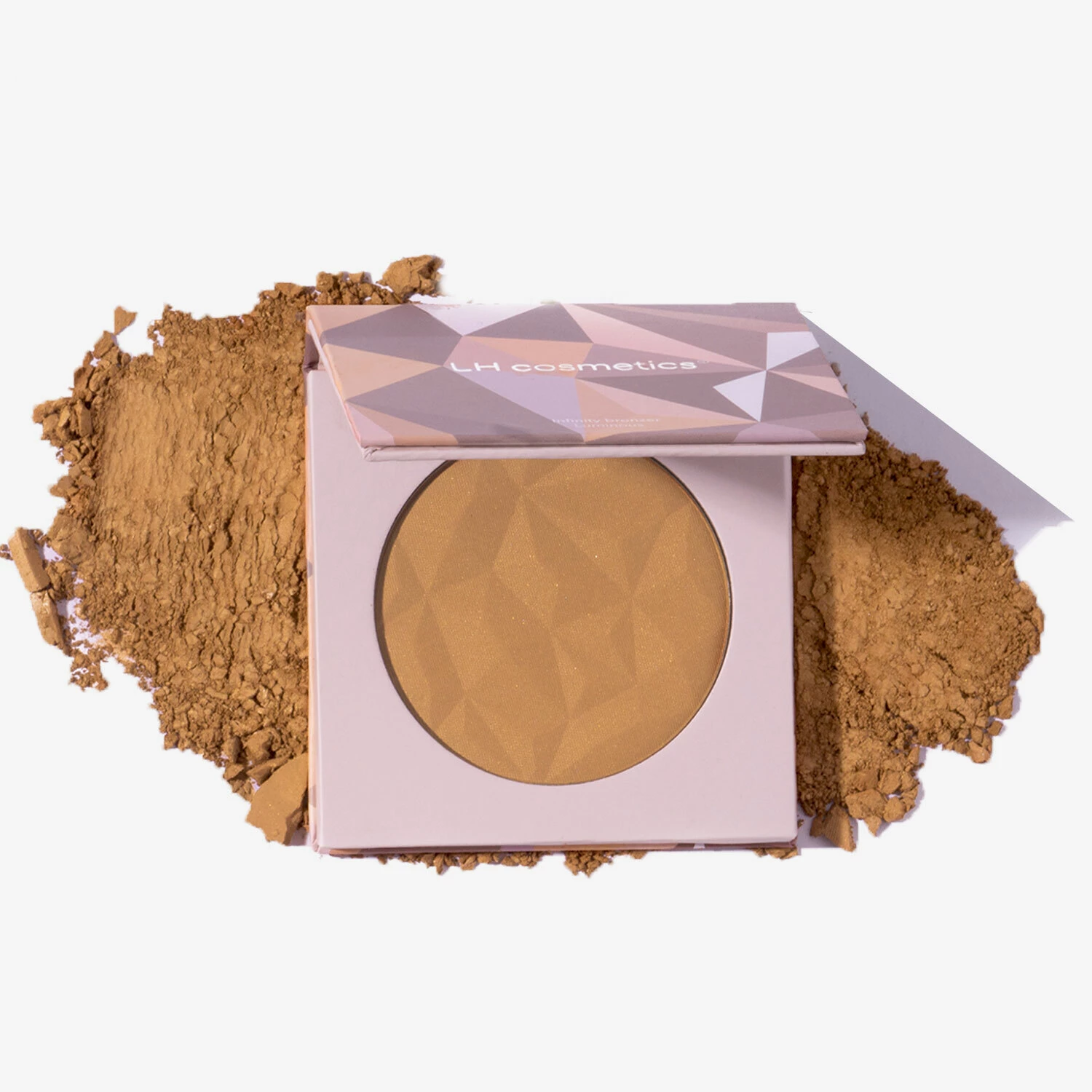 Infinity Bronzer Beyond - LH cosmetics