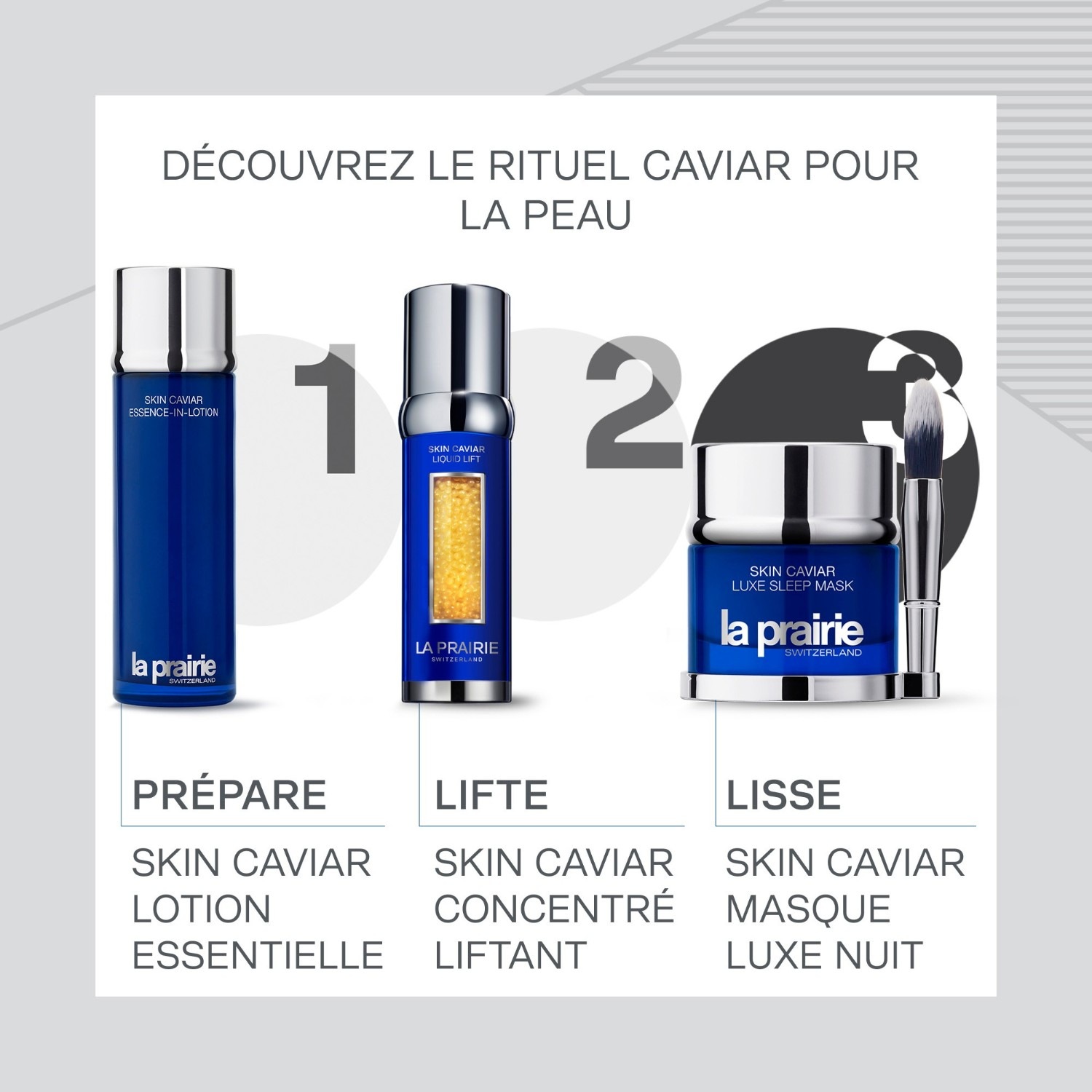 La Prairie Skin Caviar Masque Luxe Nuit
