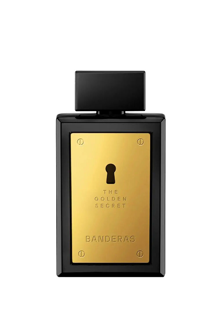 Antonio Banderas The Golden Secret Eau de Toilette